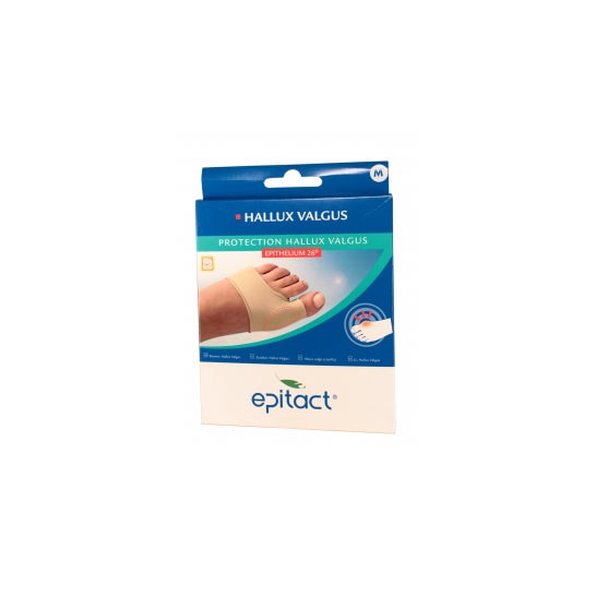 Epitact Protectores Hallux Valgus Epithelium 26 R mm 1 ud