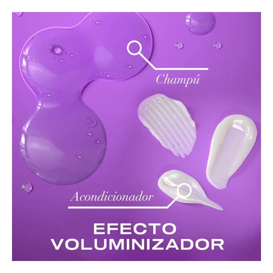 Ogx Champú Biotina Colágeno 385ml
