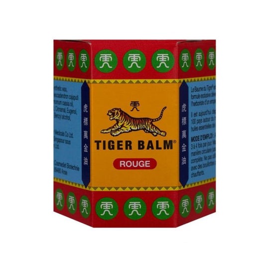 Tiger Balm Bálsamo Rojo 30g