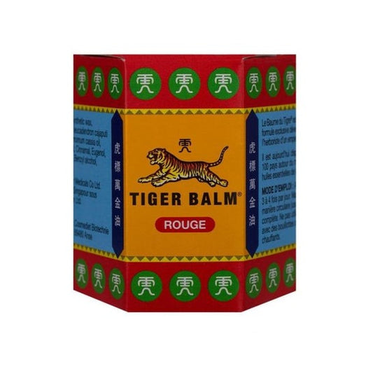 Tiger Balm Bálsamo Rojo 30g