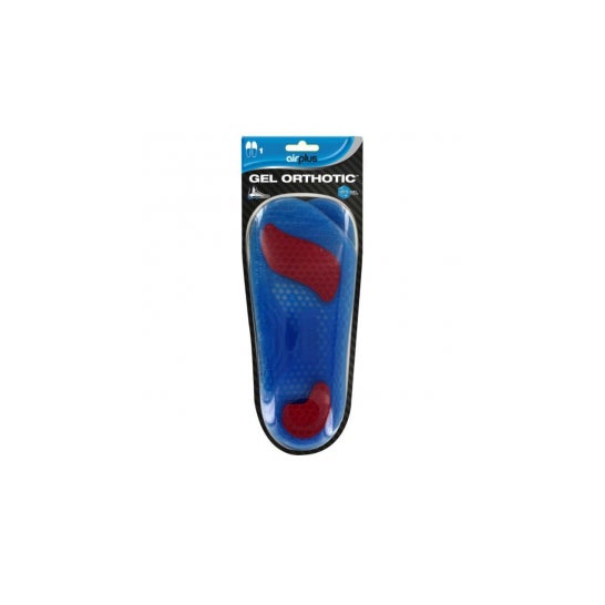 Gel ortopédico para hombre Airplus