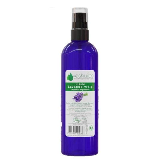 Voshuiles Hidrolato Lavanda Cosmos 100 ml