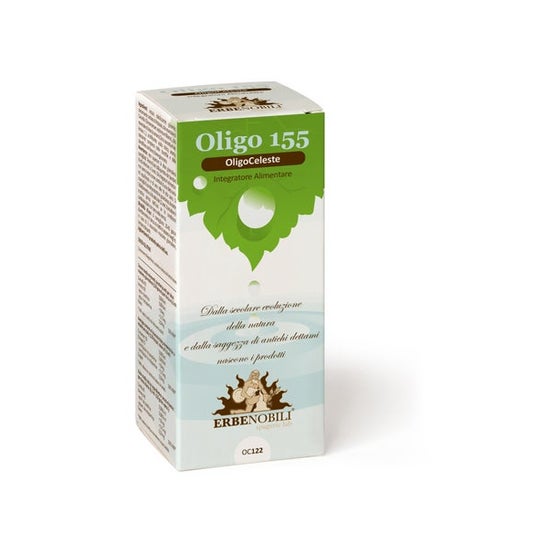 Oligo 155 OligoCeleste Cu-Au-Ag 50ml