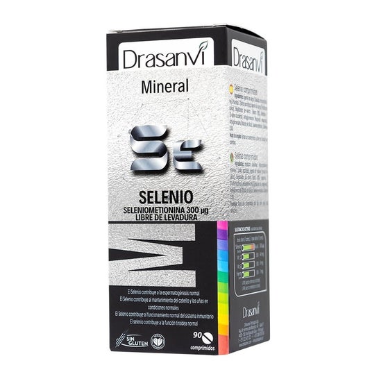 Drasanvi Seleniometionina 90comp
