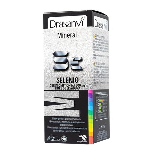 Drasanvi Seleniometionina 90comp