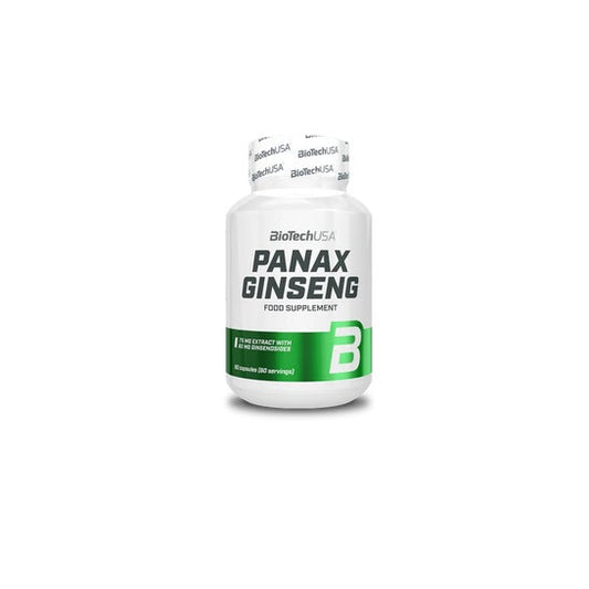 BioTech USA Panax Ginseng 60caps