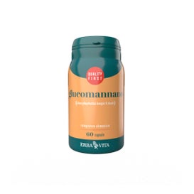 Erba Vita glucomanano 60 caps