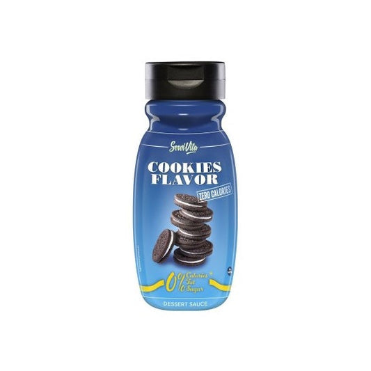 Servivita Sirope Sabor Cookie Bio 320ml