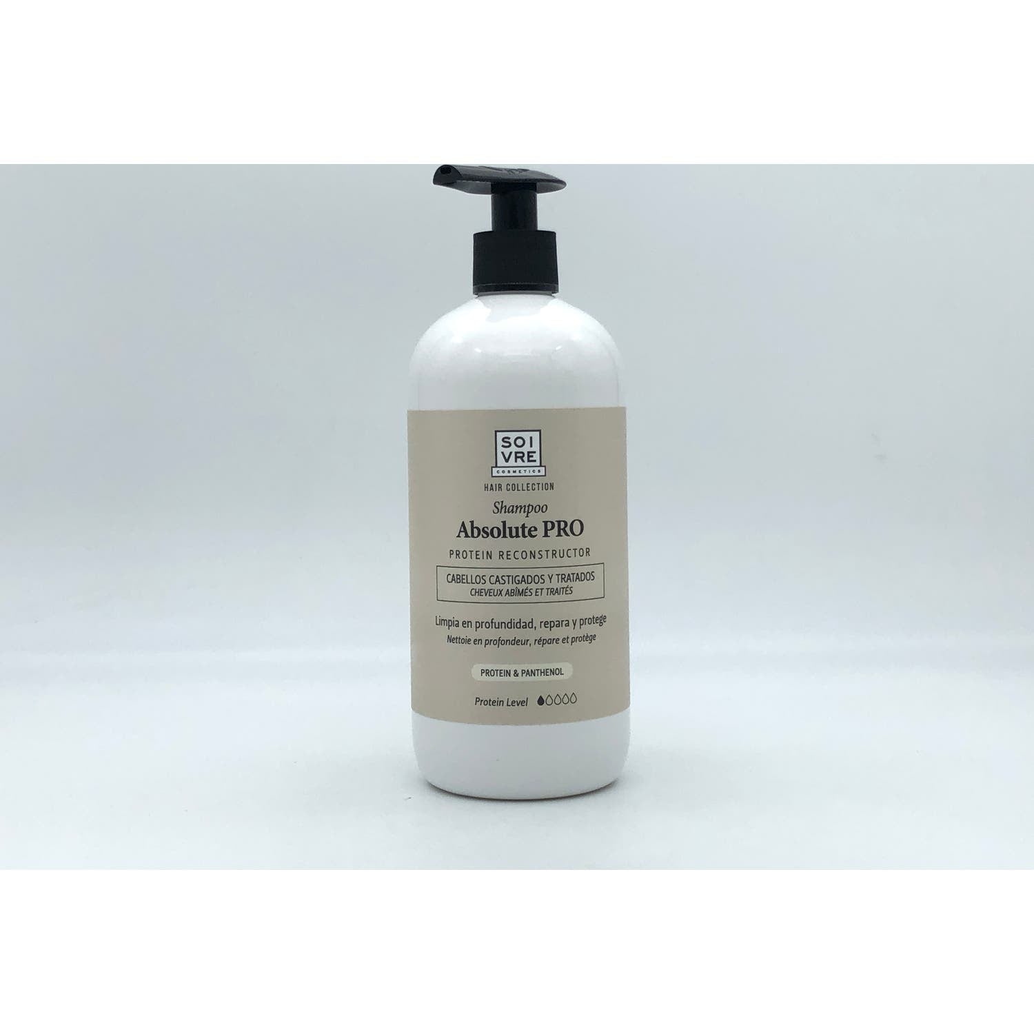 Soivre Absolute PRO Champú Reconstructor 500ml