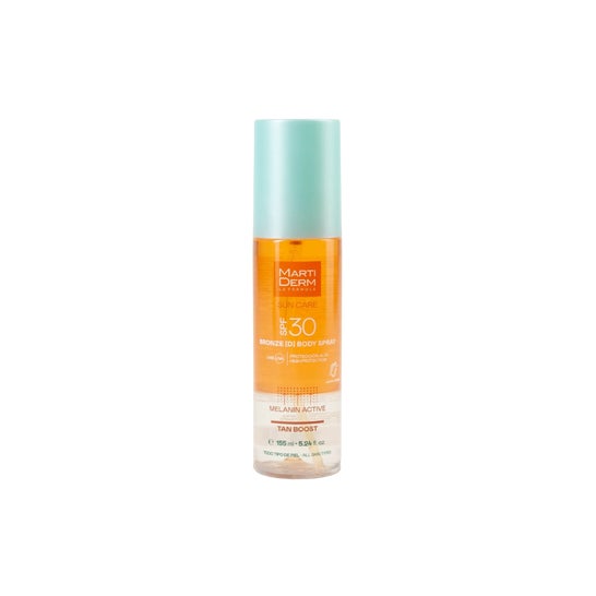 Martiderm® Sun Care Bronze D Body Spray SPF30 150ml