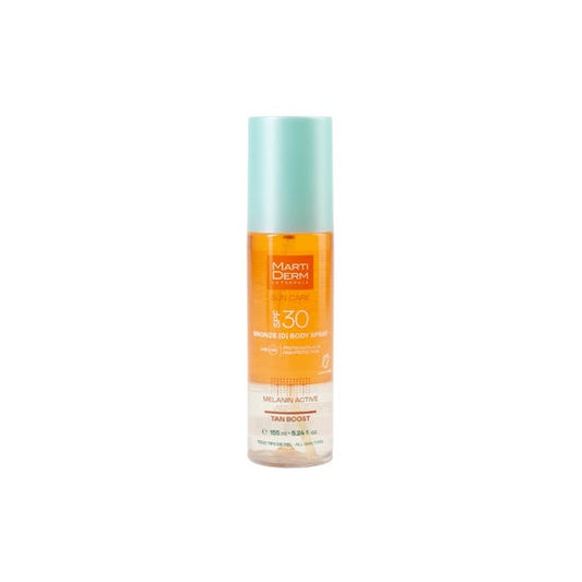 Martiderm® Sun Care Bronze D Body Spray SPF30 150ml