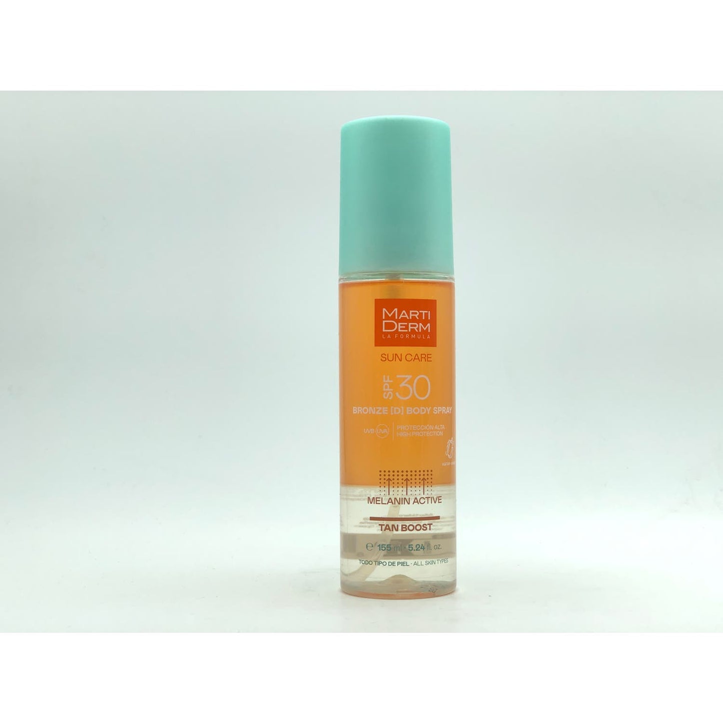 Martiderm® Sun Care Bronze D Body Spray SPF30 150ml