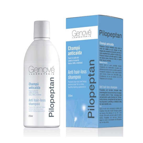 Pilopeptan Champú Anticaída 250ml