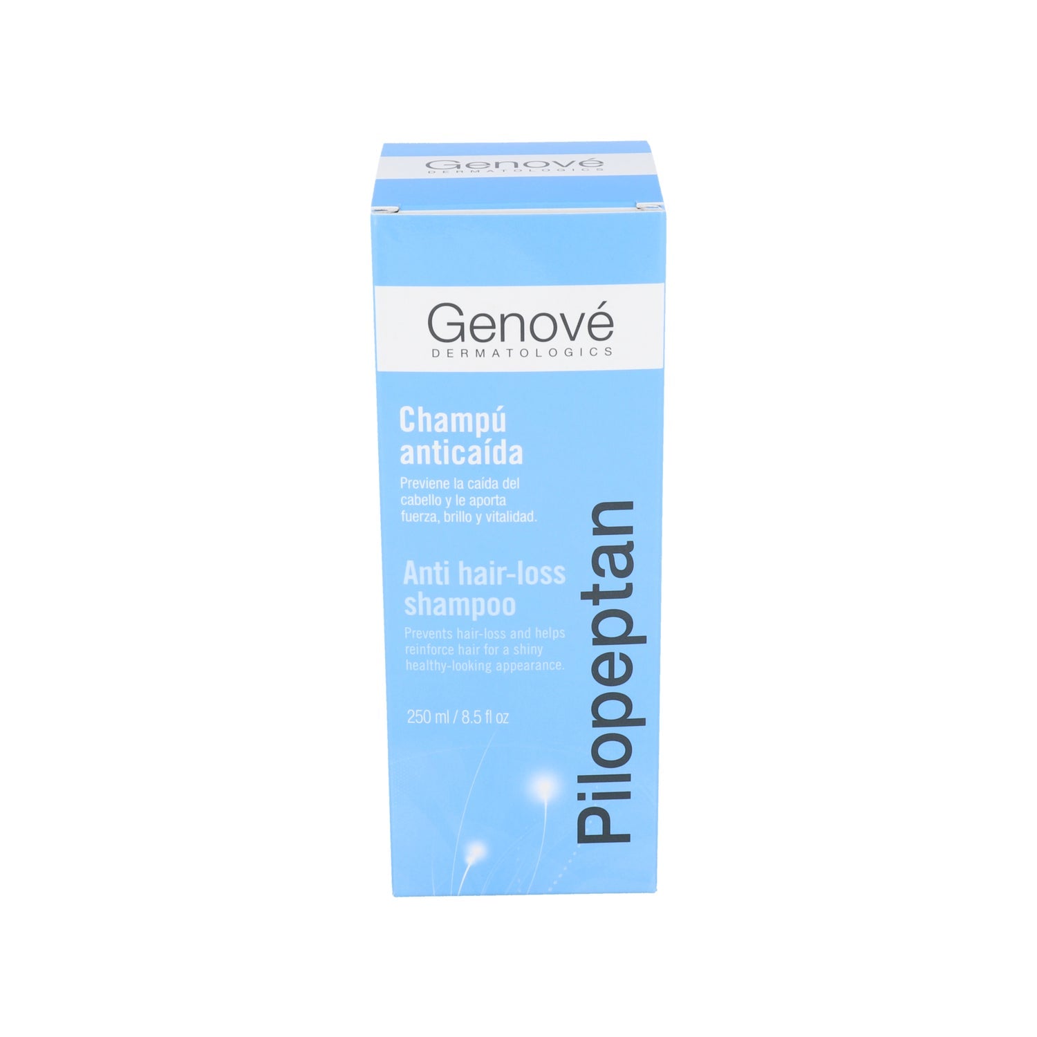 Pilopeptan Champú Anticaída 250ml