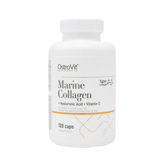 OstroVit Marine Collagen 120caps