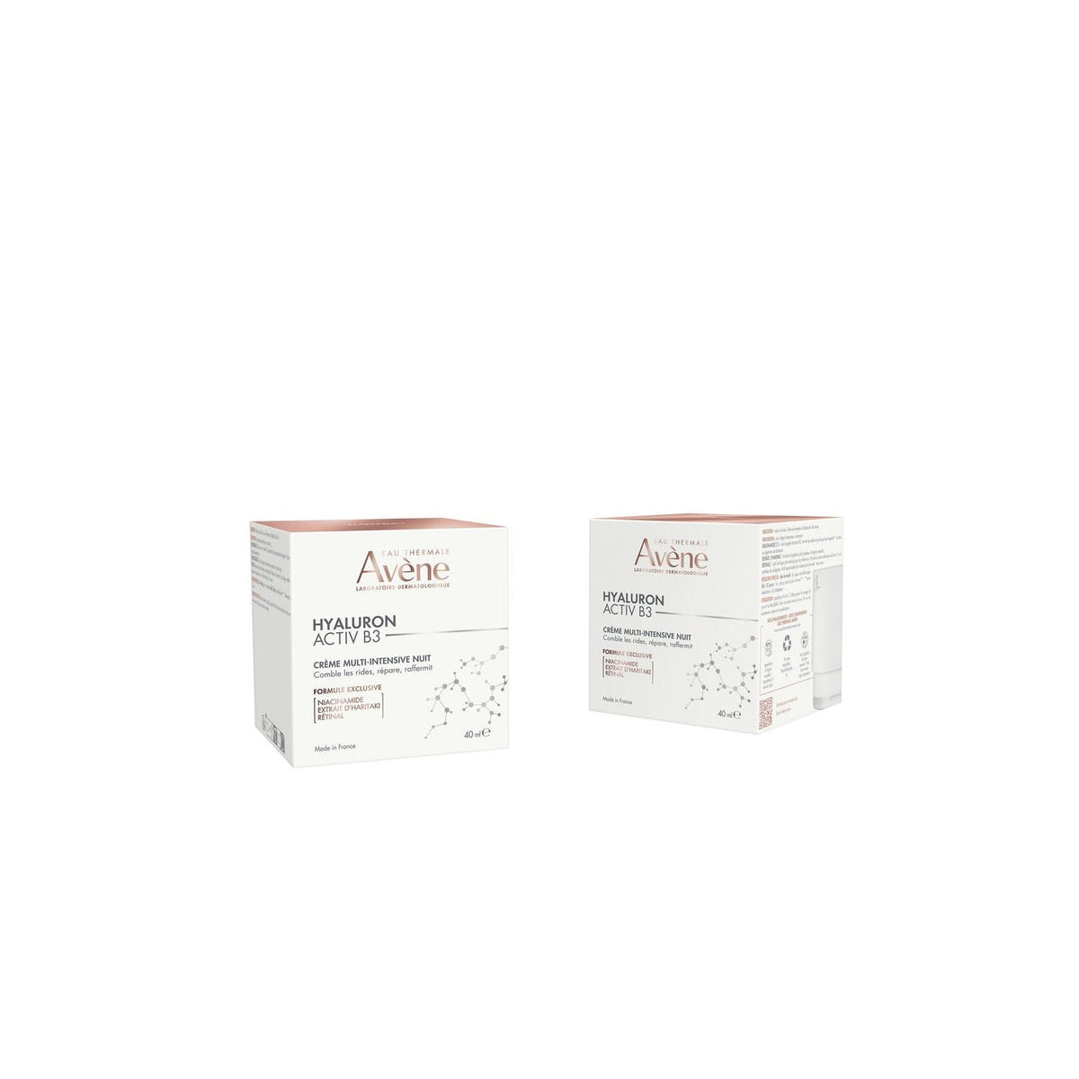 Avène Hyaluron Activ B3 Crema Multi-Intensiva Noche 40ml