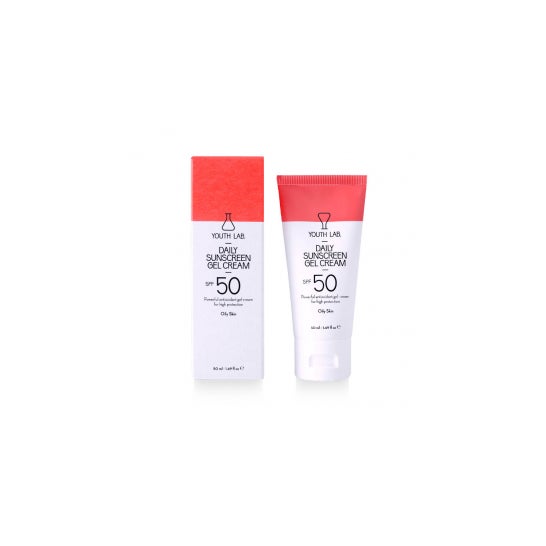 Youth Lab Protector Solar SPF 50 Pieles Grasas 50 ml