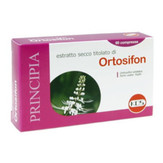 Kos Ortosifon 300 mg 60 comp