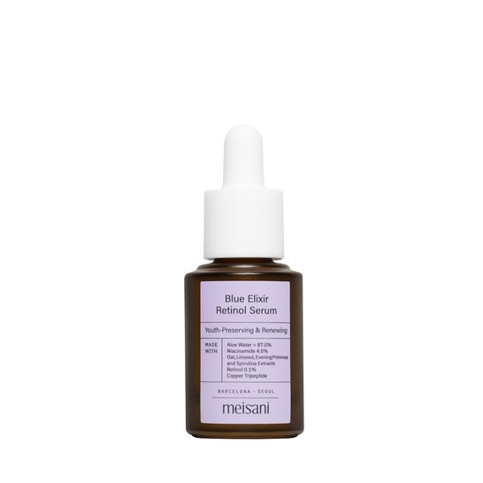 Meisani Blue Elixir Retinol Sérum 15ml