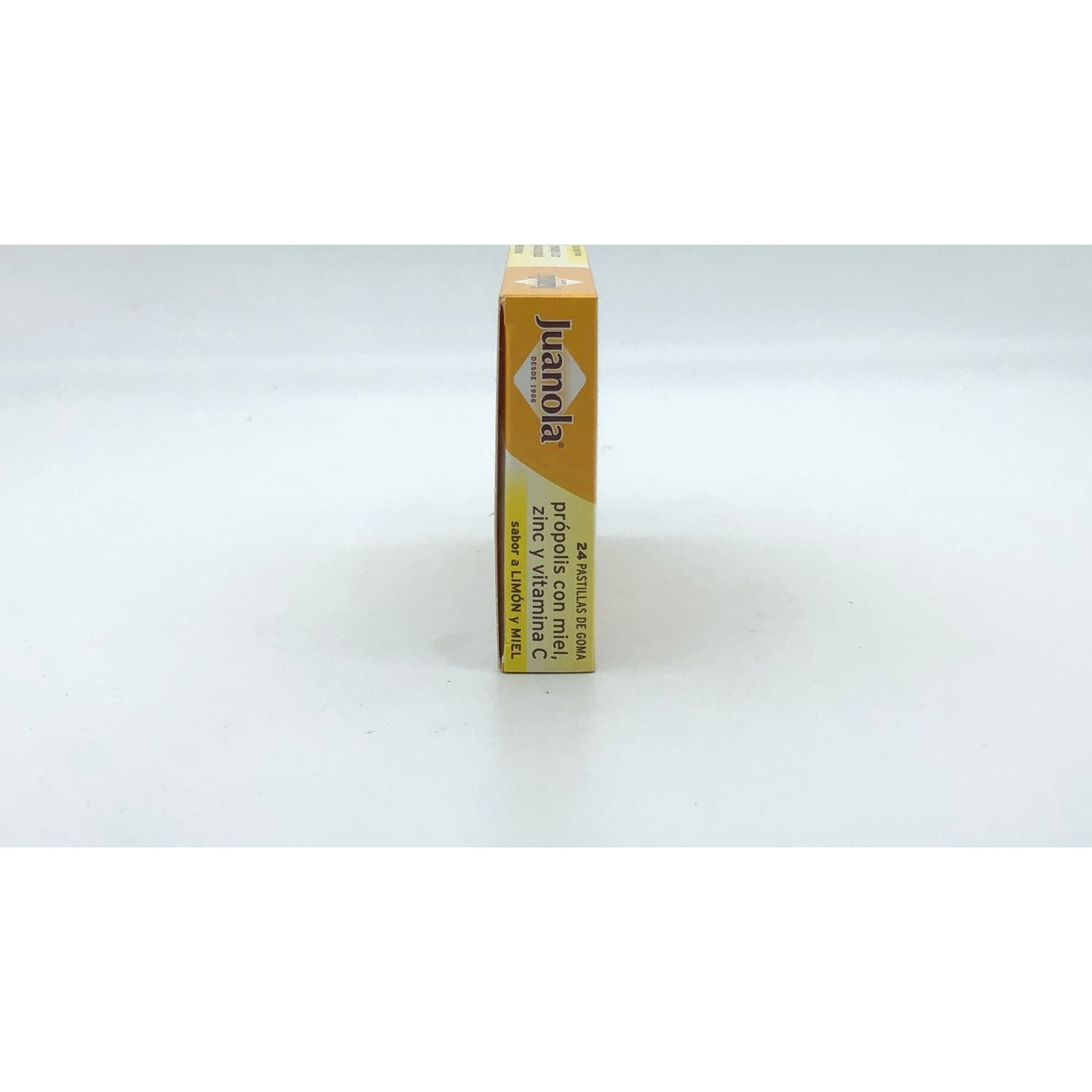 Juanola Própolis con Miel, Zinc + Vitamina C 24uds