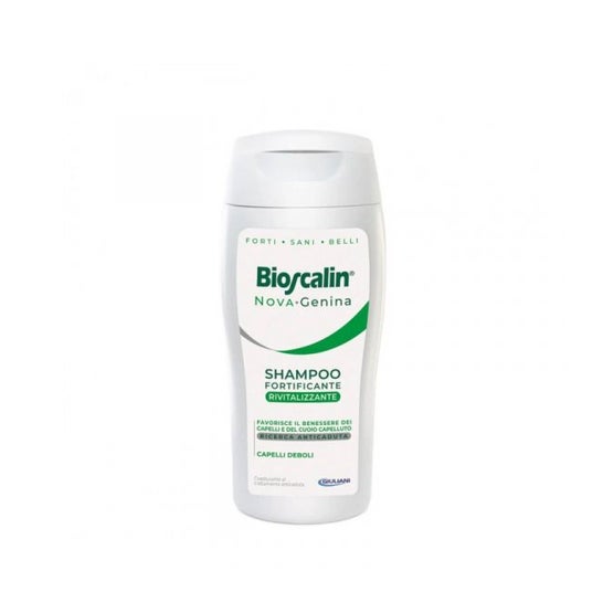 Bioscalin Nova Genina Champú Fortificante Revitalizante 200ml