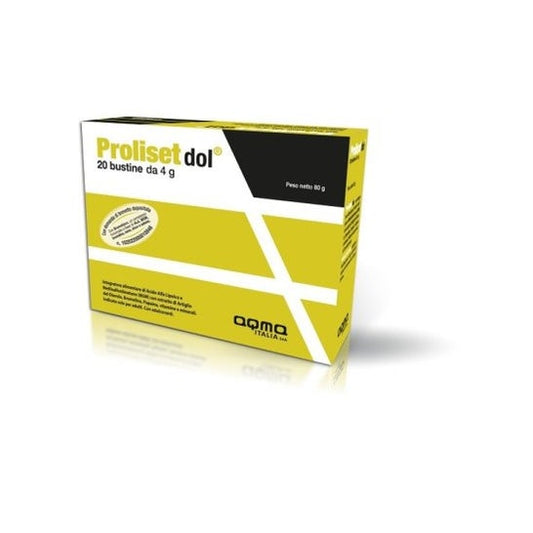 Merqurio Proliset Dol 20uds
