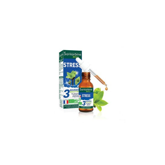 Santarome Bourg Cplx Stress C12