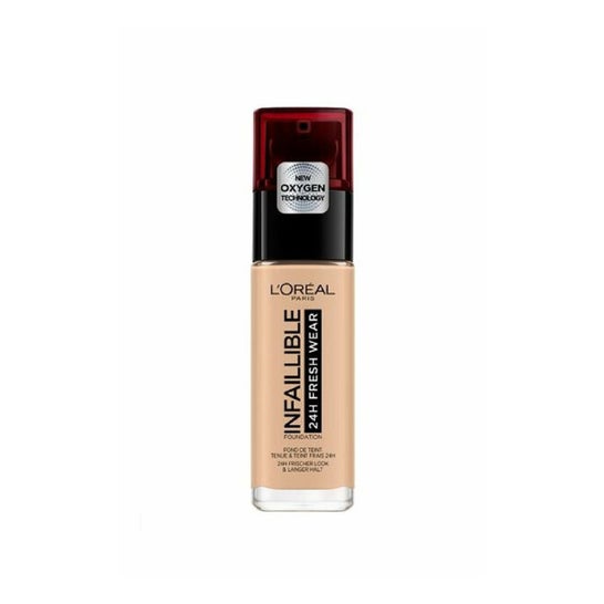 L'oreal Infallible Fresh Wear Base 125 Naturel Rose
