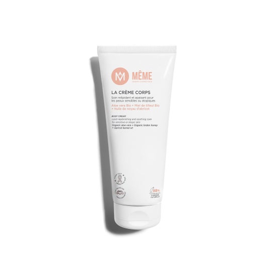 MÊME Crema Corporal Hidratante Calmante 200 ml