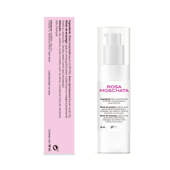 GHF aceite de rosa mosqueta 50 ml