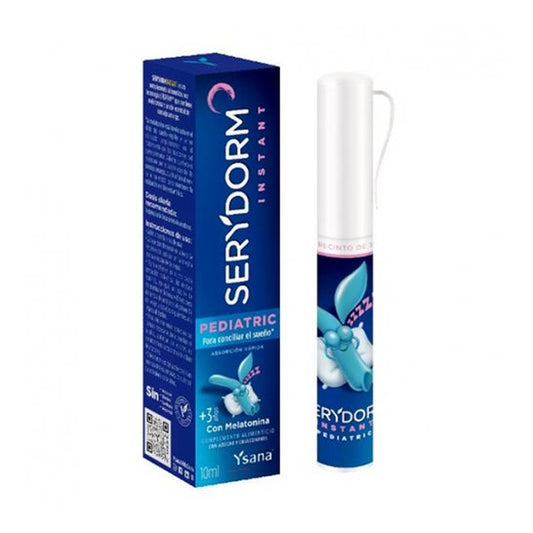Ysana Serydorm Instant Pediatric Spray 10ml