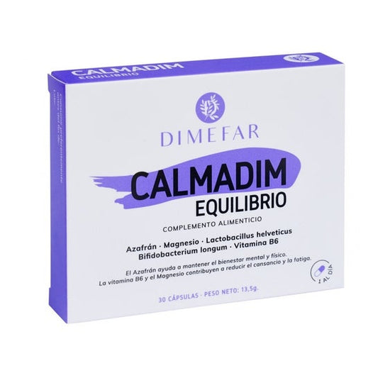 Dimefar Calmadim Equilibrio 30caps