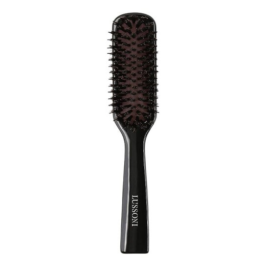 Lussoni Natural Style Wooden Slim Hairbrush 1 ud
