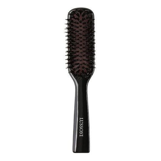 Lussoni Natural Style Wooden Slim Hairbrush 1 ud