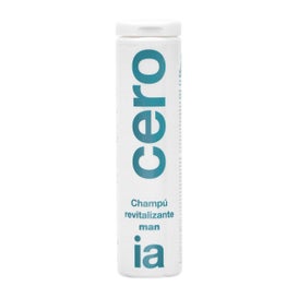 Interapothek Cero Champu Revitalizante Hombre 100 ml