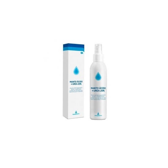 Cpi Manto Acido+urea 20% 100ml