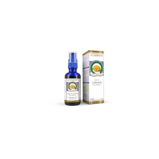 Marnys Aceite de Hipérico Hidratante BIO 50 ml