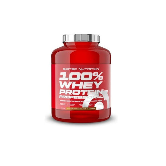 Scitec Nutrition 100% Whey Protein Prof Chocolate Hazelnut 2350g
