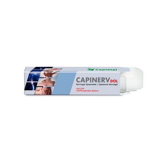 Capietal Capinerv Dol Dermogel 50ml