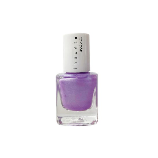 Inuwet Mini Esmalte de Uñas Kids 04 Malva 1ud