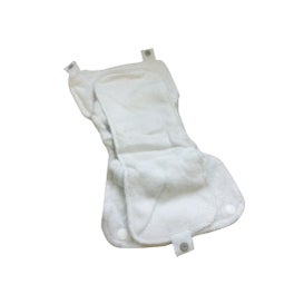 Close Absorbente Día para Pañal Bambú New Gen V2 Recarga 1ud
