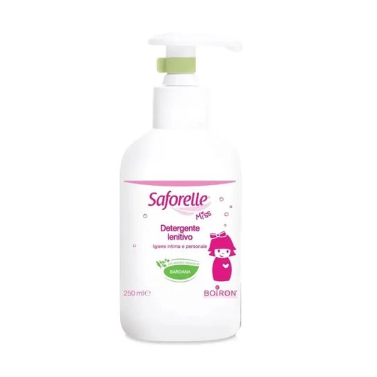 Saforelle Miss Limpiador Calmante 250ml
