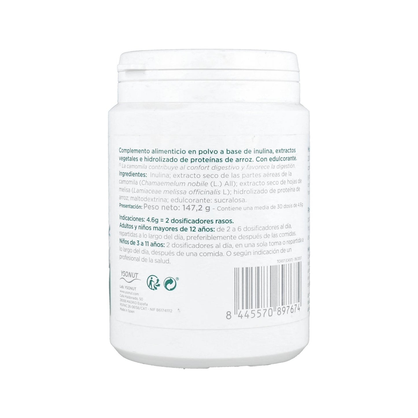 Inovance Inulivance 147,2g