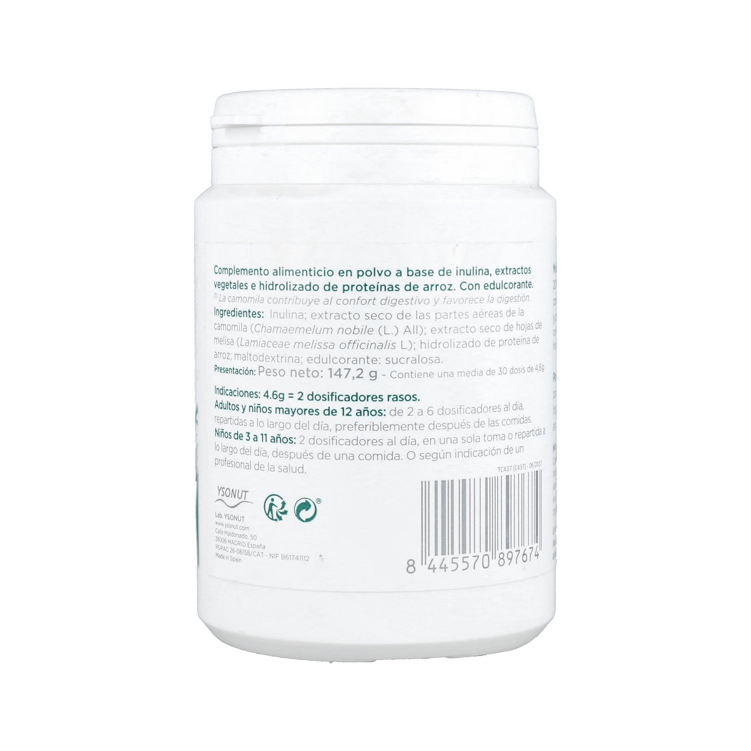 Inovance Inulivance 147,2g