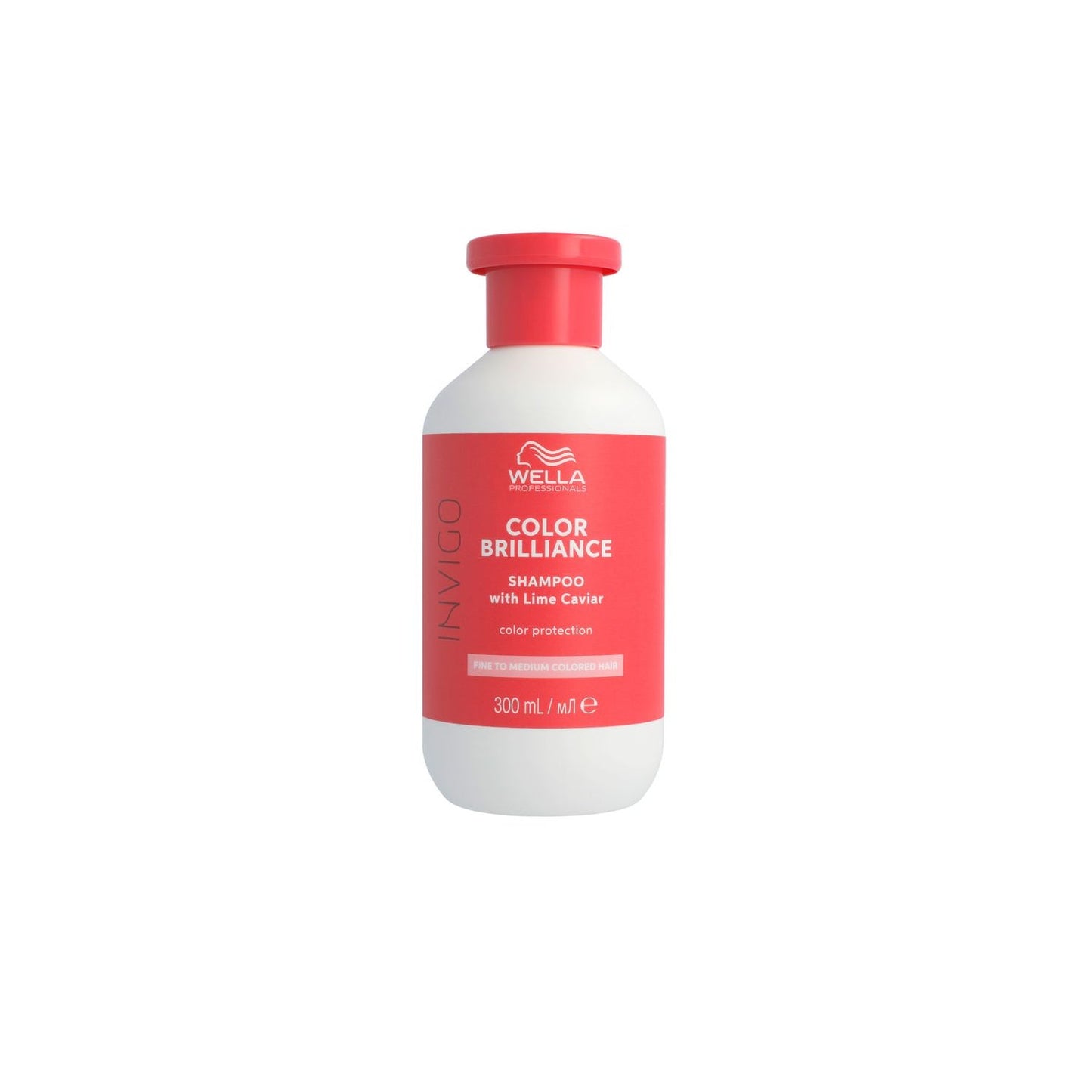 Invigo Color Brilliance Champú Fine/Normal 300 ml