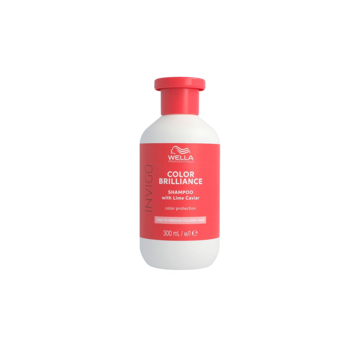 Invigo Color Brilliance Champú Fine/Normal 300 ml