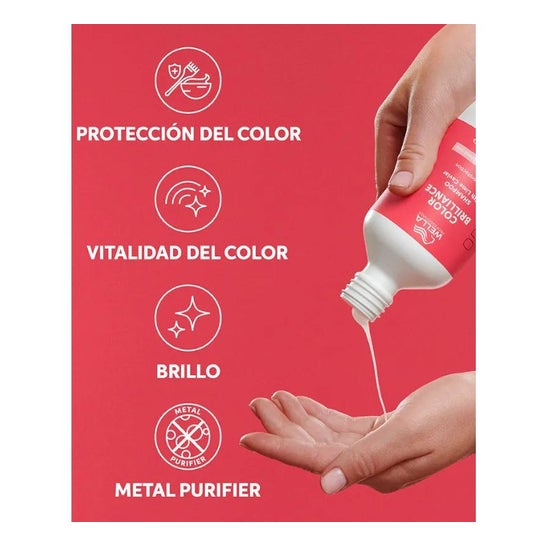 Invigo Color Brilliance Champú Fine/Normal 300 ml