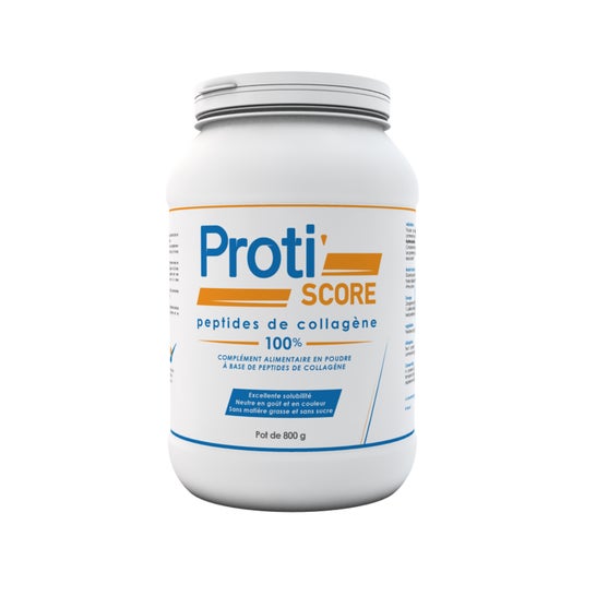 Hydrascore Proti'Score Péptidos de Colágeno 800 g