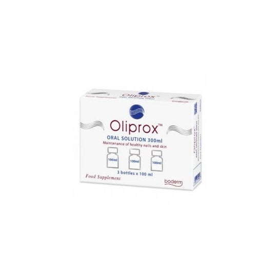 Oliprox Solución Oral 300Ml