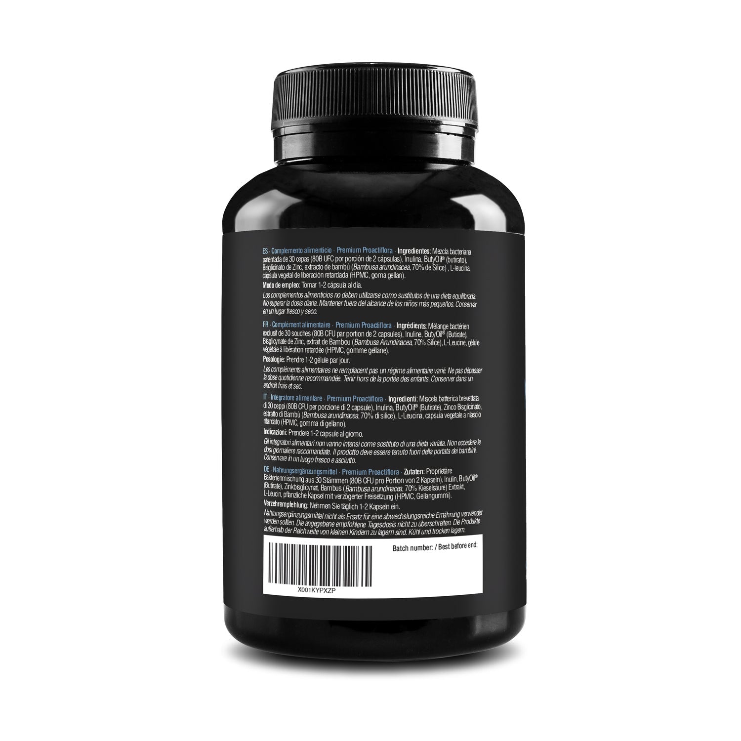 Zenement Premium Proactiflora 120vcaps